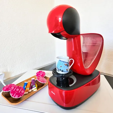 Appartement T2 Cosy Avec Clim Cour Charme & Fraicheur A Nîmes